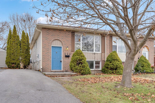 Case Study: Modern 2-Bedroom Basement Apartment in Kingston Ontario