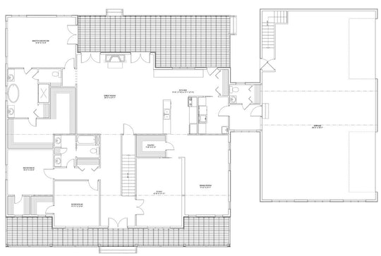 Spacious 5-Bedroom 6-Bathroom Home Design for Ontarians